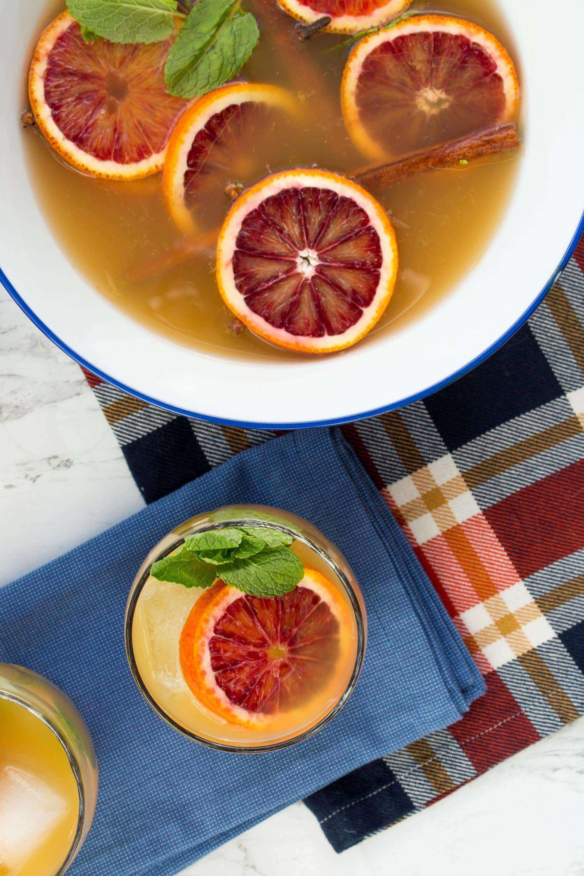 The 'Super Bowl' Punch Liquid Culture