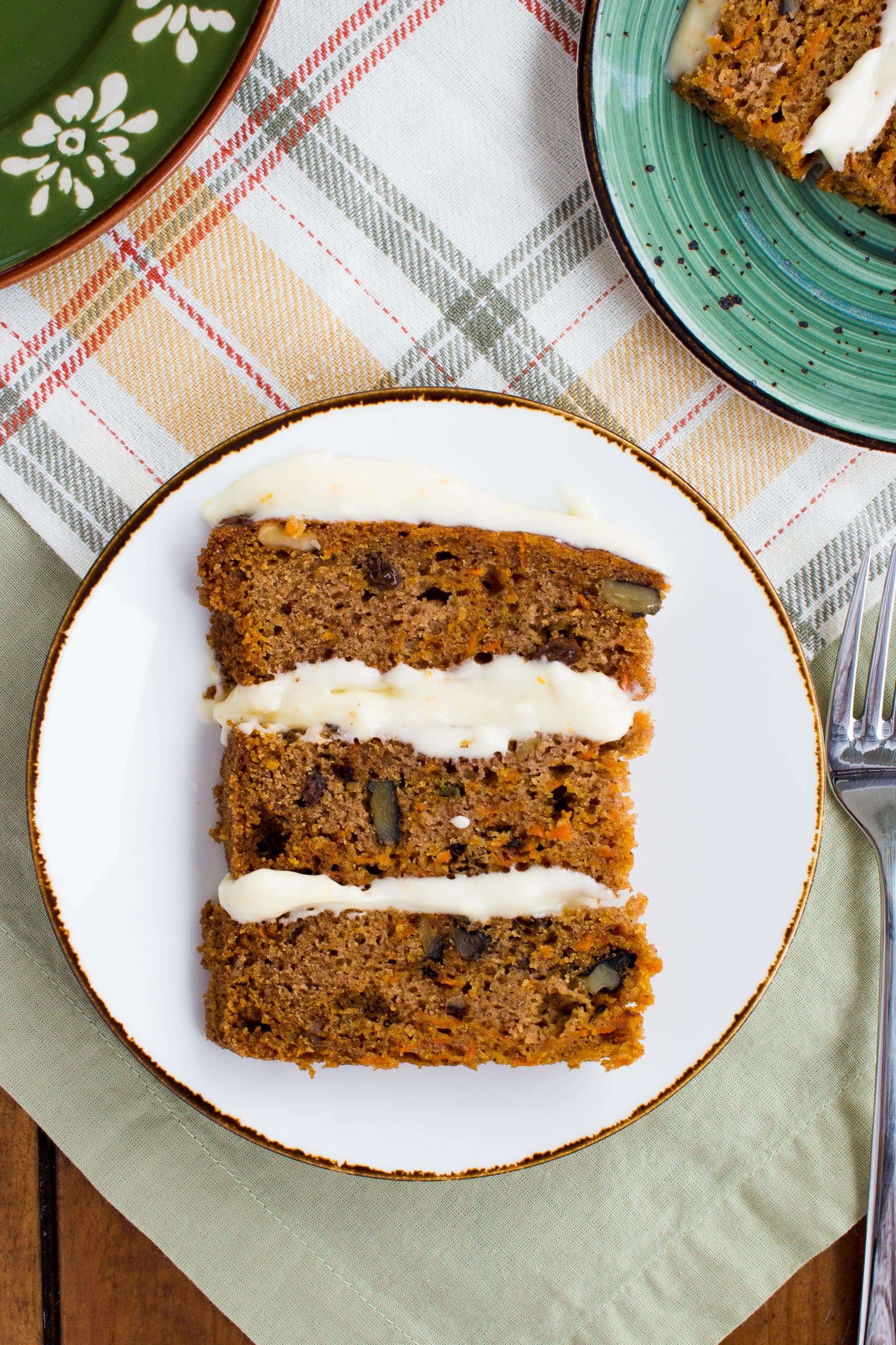 Rum Carrot Cake with a Boozy Cream Cheese Frosting Liquid Culture