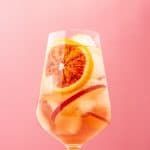 Apple Verjus Spritz