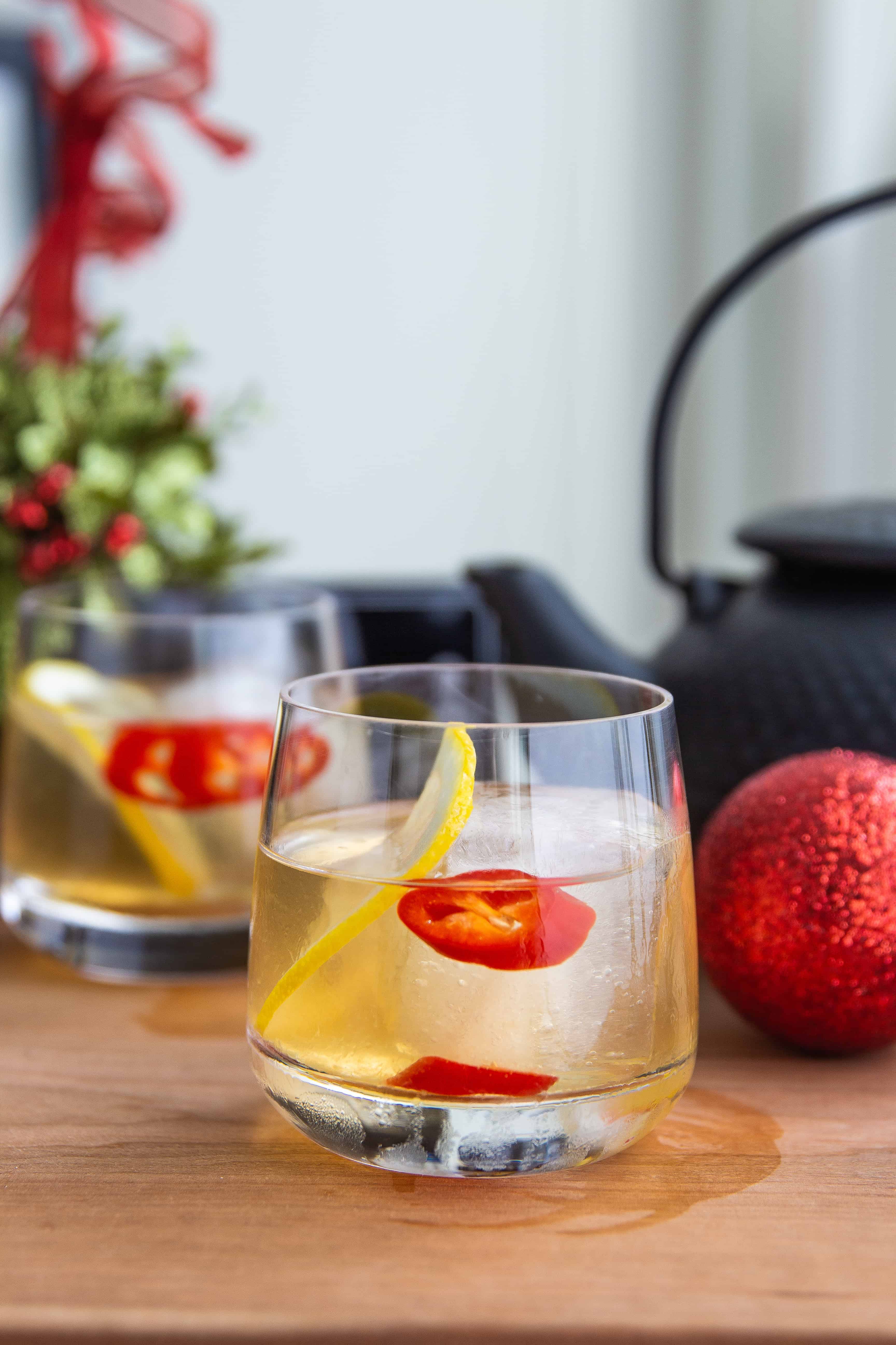 The Office Cocktail Series - First Christmas | Liquid Culture
