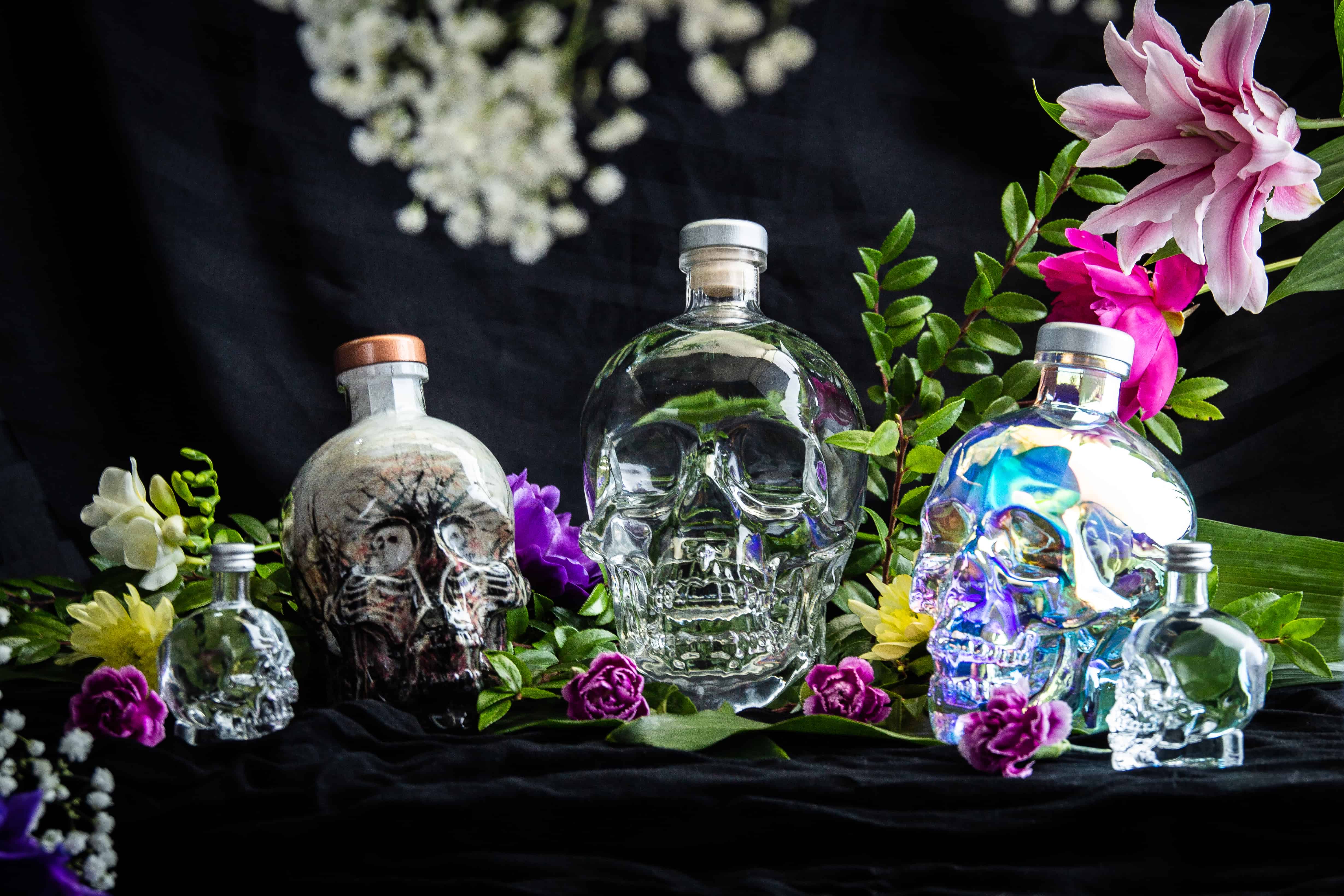 Perioperativ periode taske smuk Meet Crystal Head Vodka | Liquid Culture