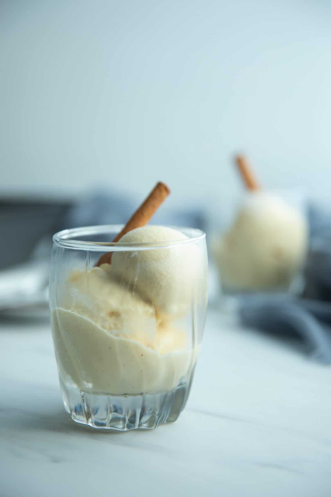 Horchata Tequila Ice Cream Liquid Culture
