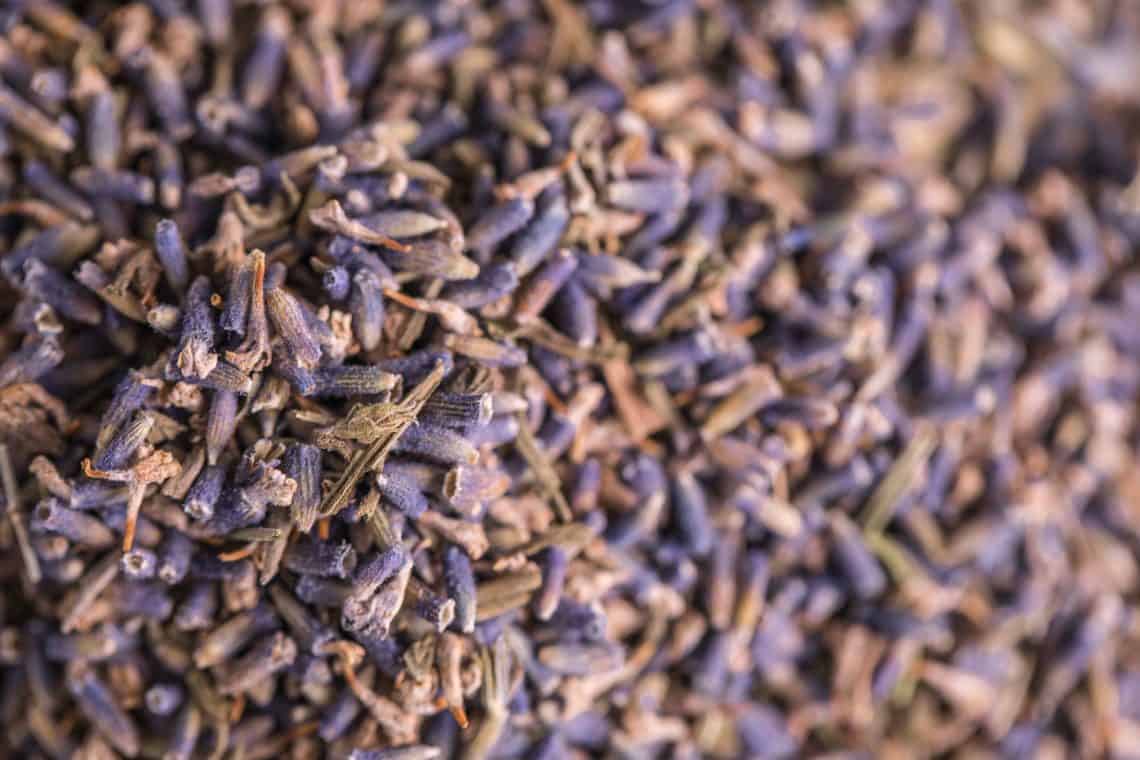 Lavender Jasmine Tea Syrup Liquid Culture