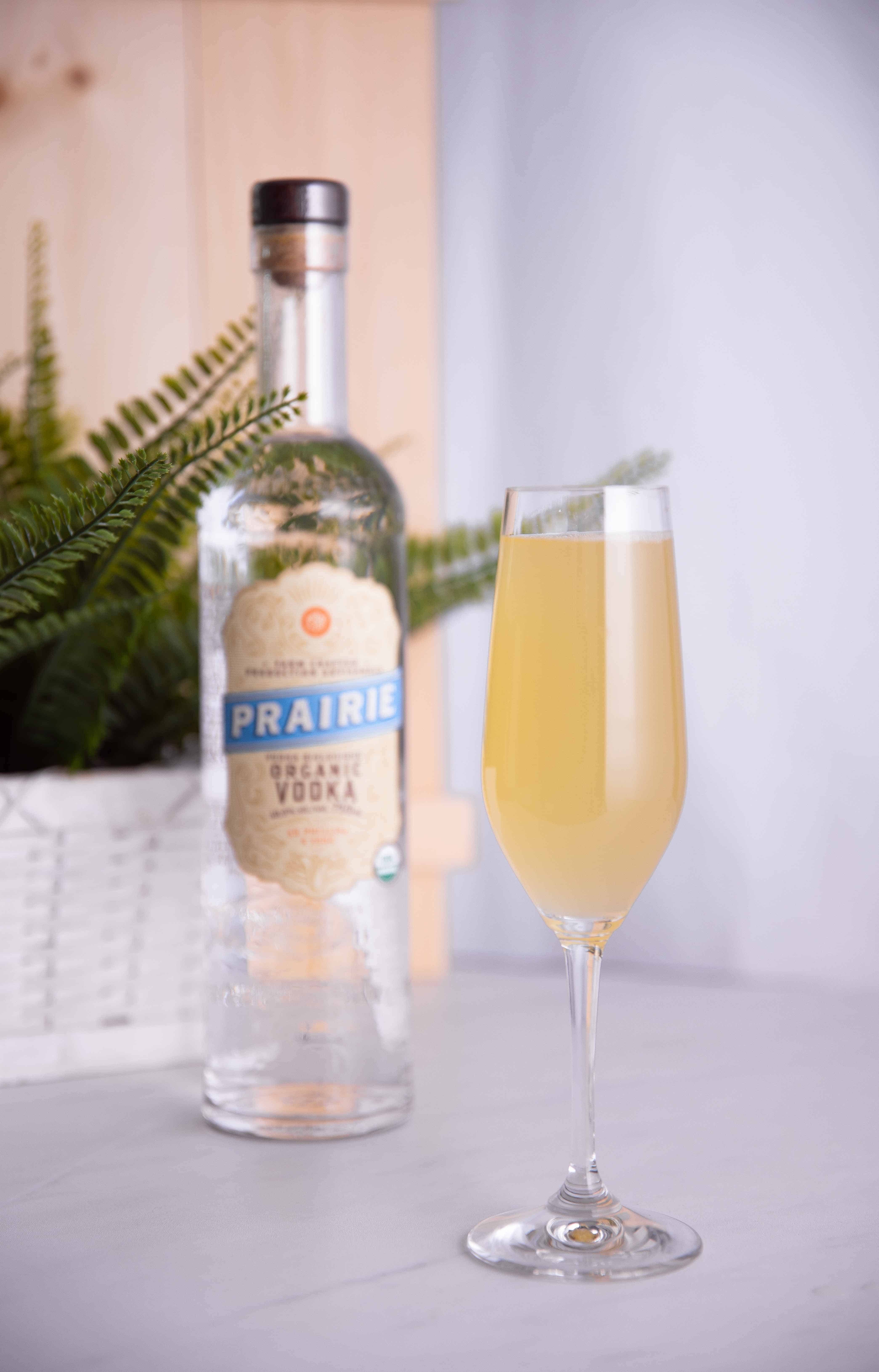 Prairie Sparkling Mimosa - Prairie Organic Spirits