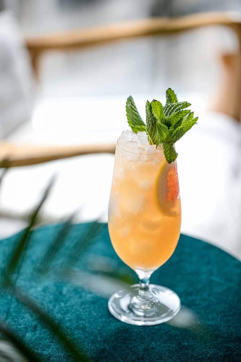 Sober Girls Cocktail Image