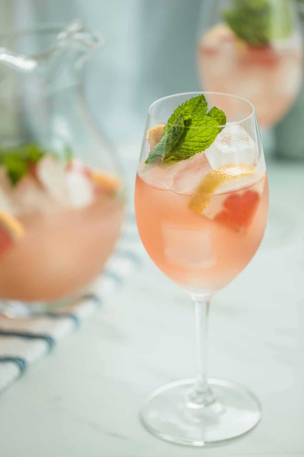 Aperitivo Grapefruit Sangria Liquid Culture