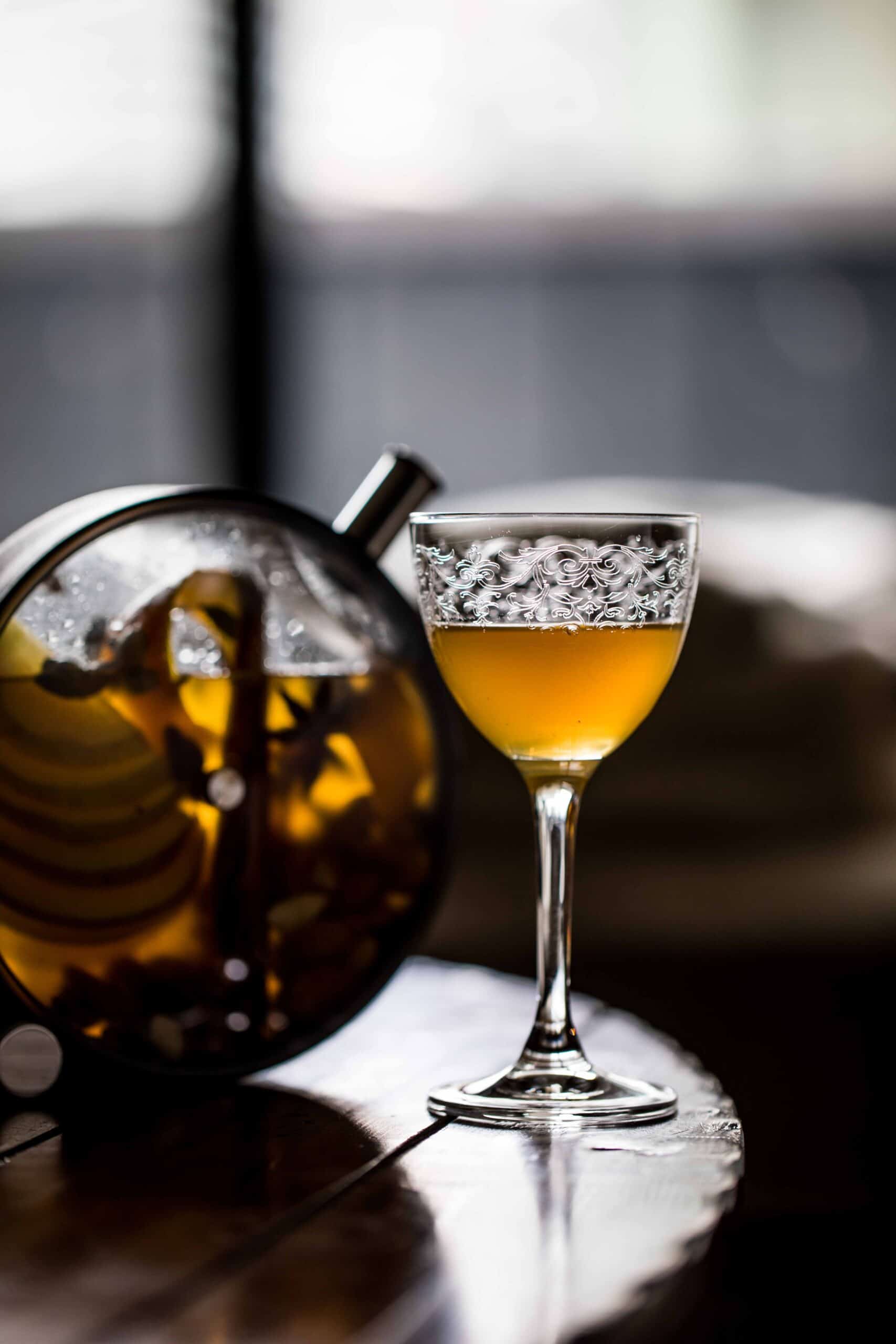 3 Calvados Cocktails to Start Your Fall Off Right