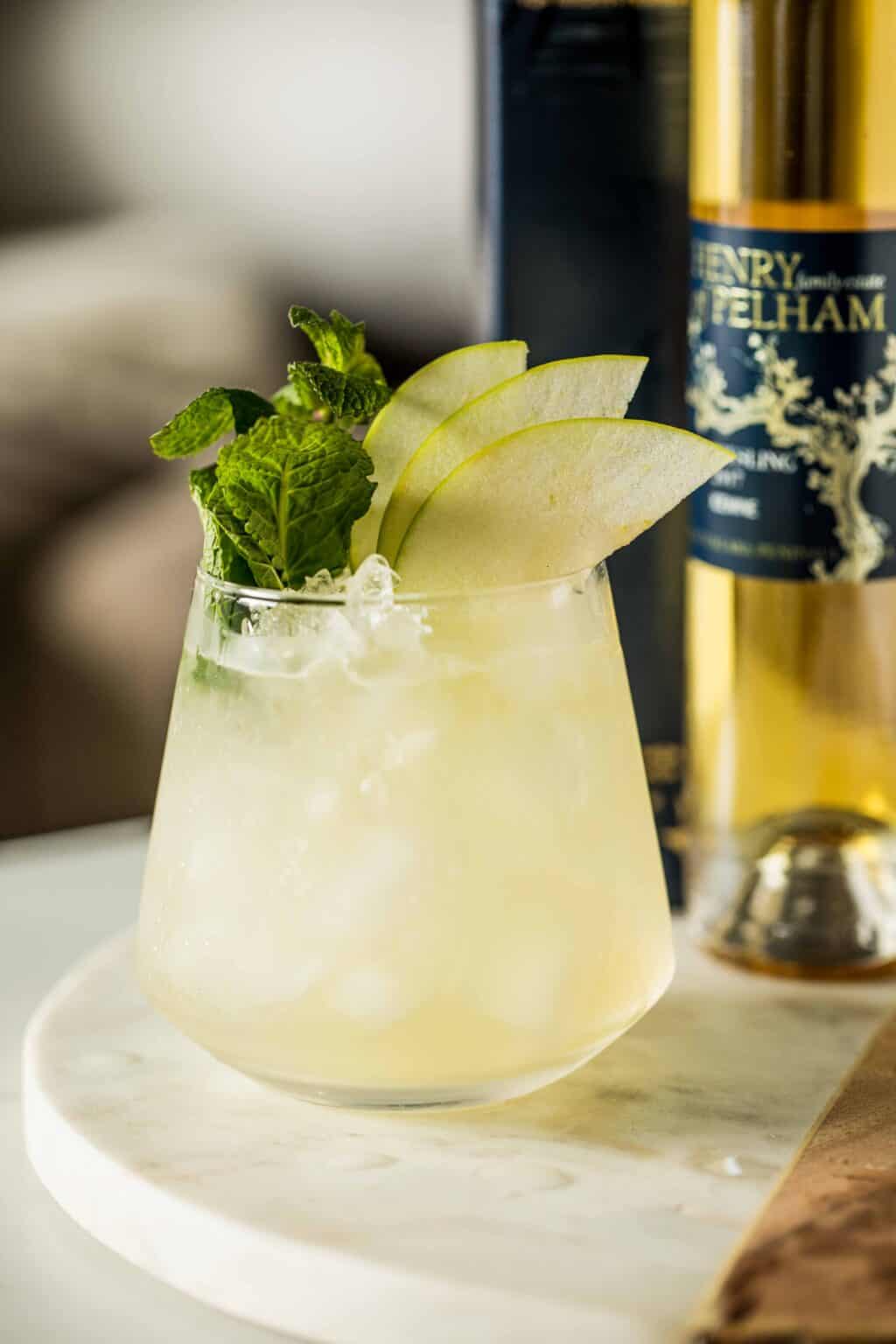 Celebrating Niagara Ice Wines with Ice Wine Cocktails! Liquid Culture