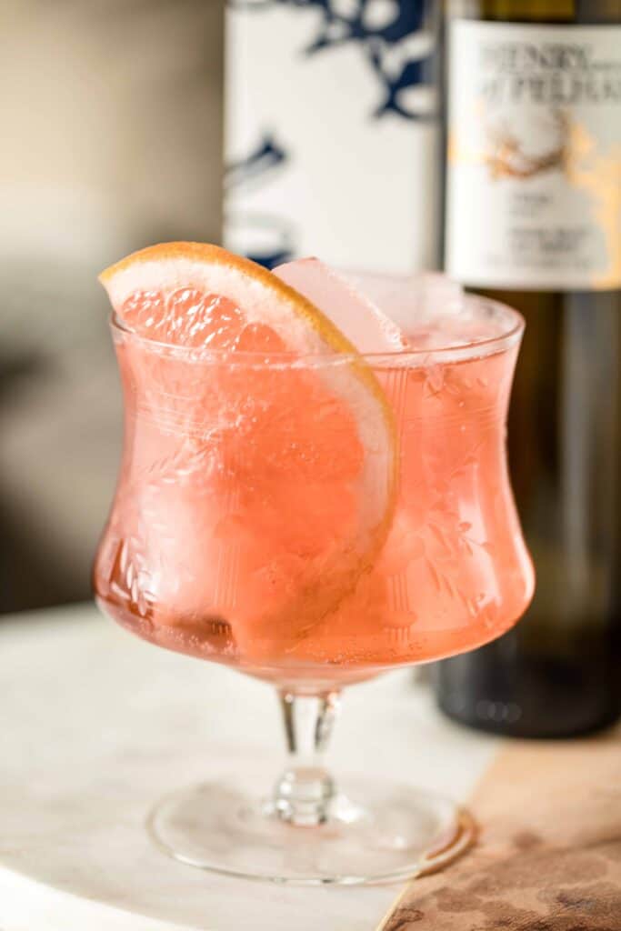 Celebrating Niagara Ice Wines with Ice Wine Cocktails! Liquid Culture