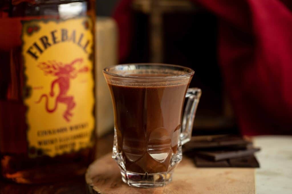 Ignite your Valentine's Day with Fireball Whisky! Liquid Culture