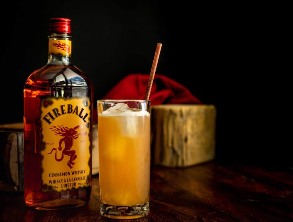 Ignite your Valentine's Day with Fireball Whisky! Liquid Culture