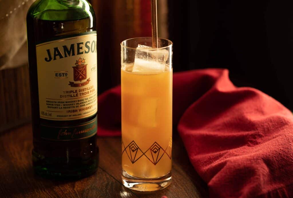 Jameson Cocktails - Celebrating St Patrick's Day with Jameson! | Liquid