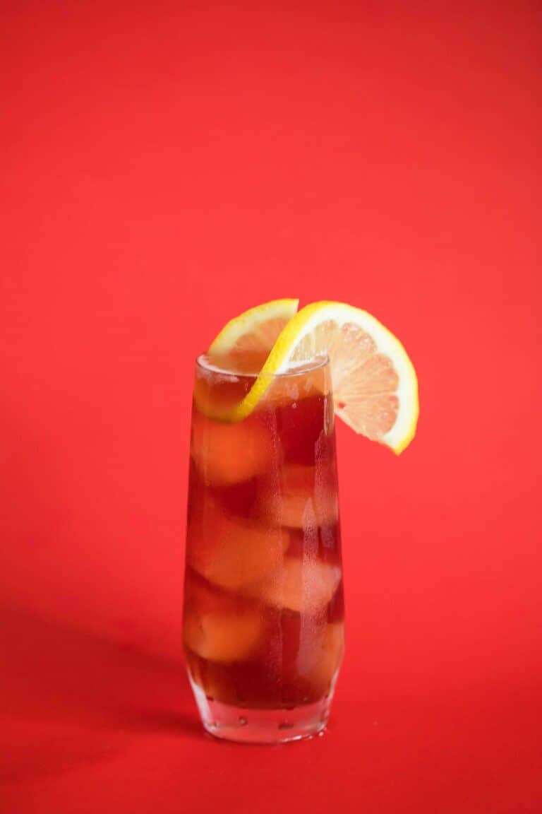 An Elevated Vodka Cran In honour of Pride and Ru Paul's Drag Race