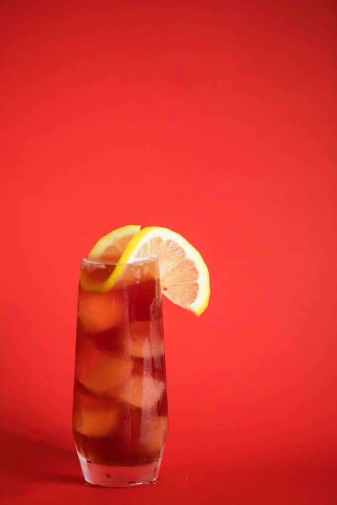 An Elevated Vodka Cran In honour of Pride and Ru Paul's Drag Race