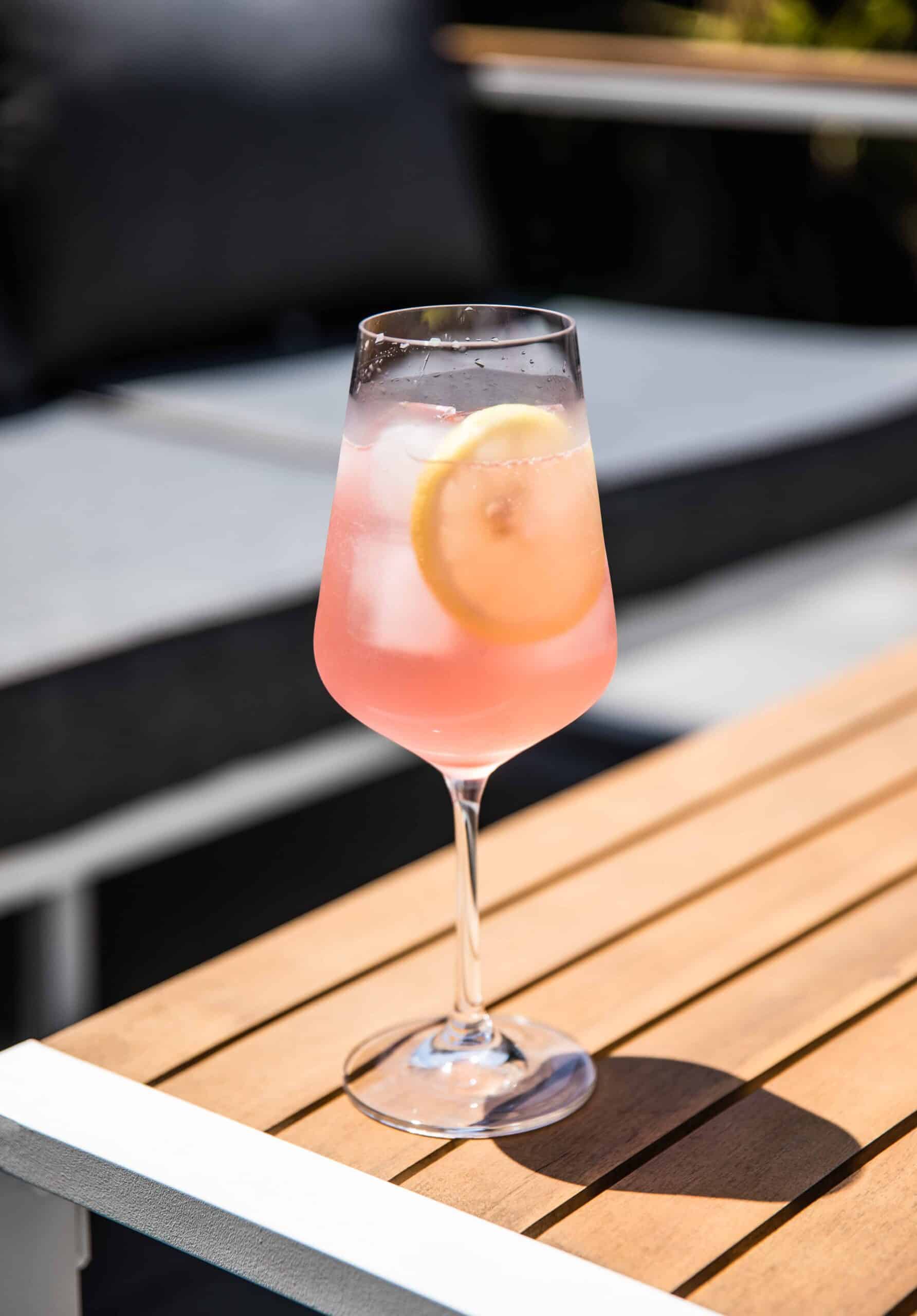 Yuzu Pink Lemonade Spritz Liquid Culture