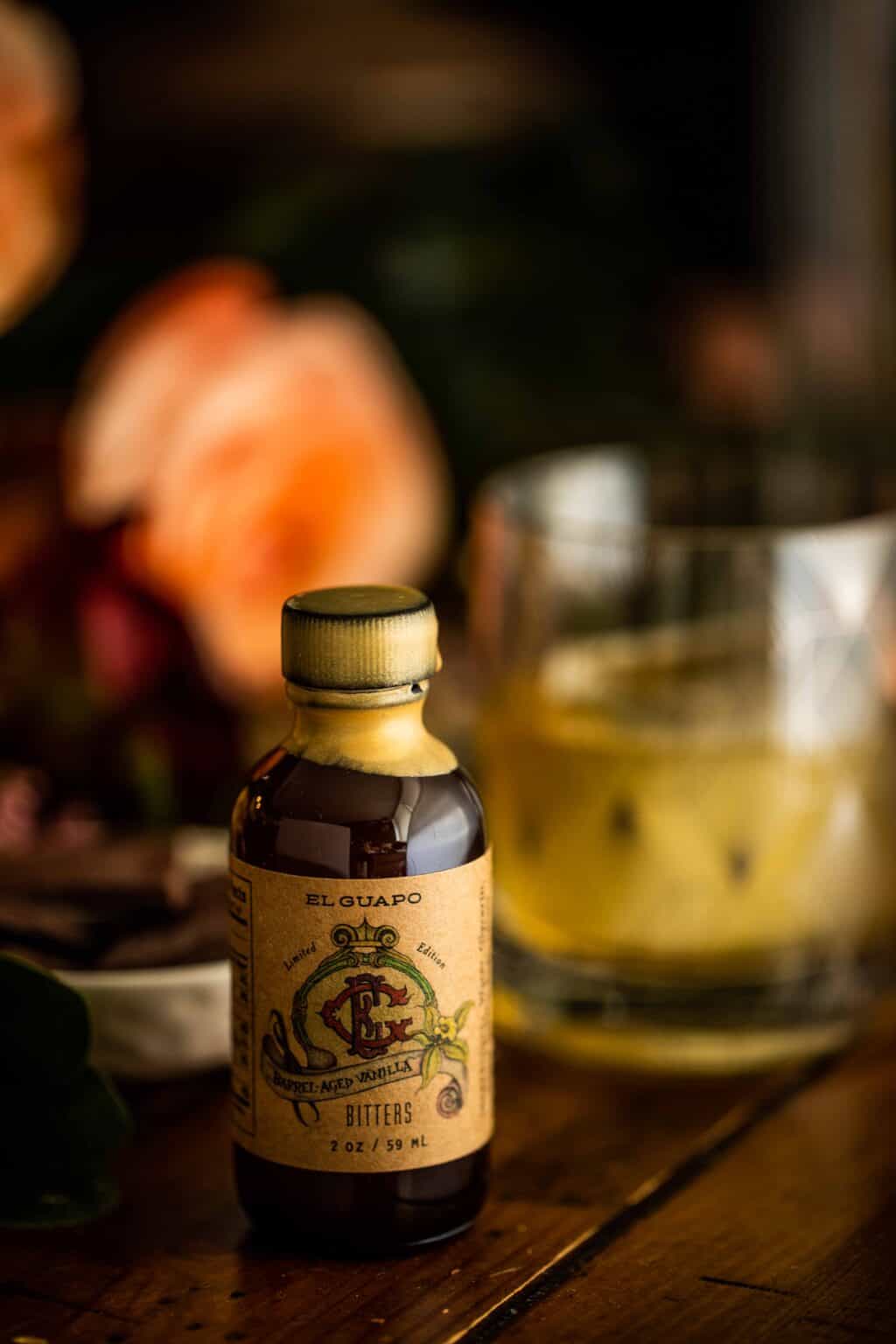 Valentine Old Fashioned Chocolate Tequila Old Fashioned Cocktail