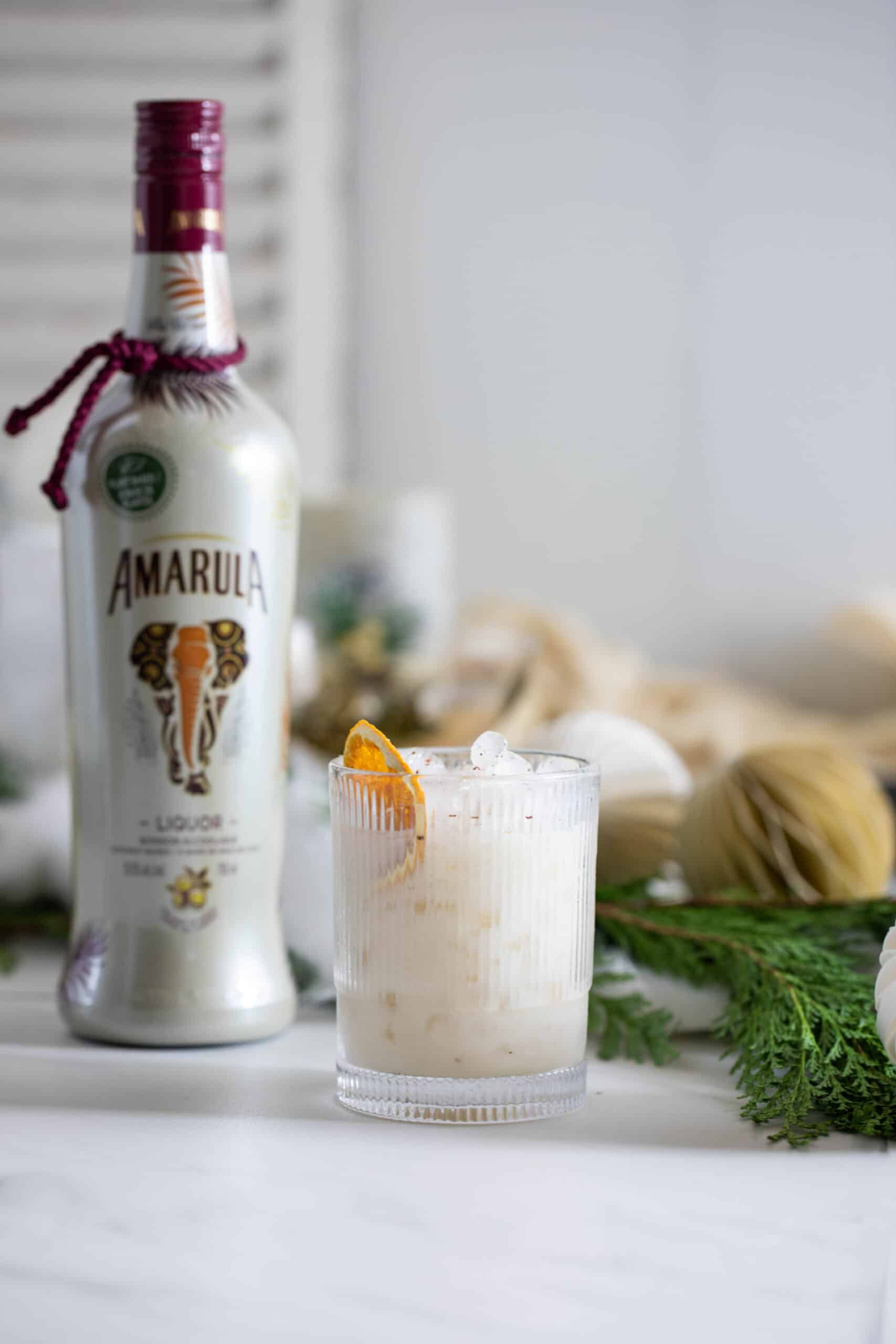 AmarulaGives - Ubuntu Cheer - Irish Whiskey and Amarula Cocktail