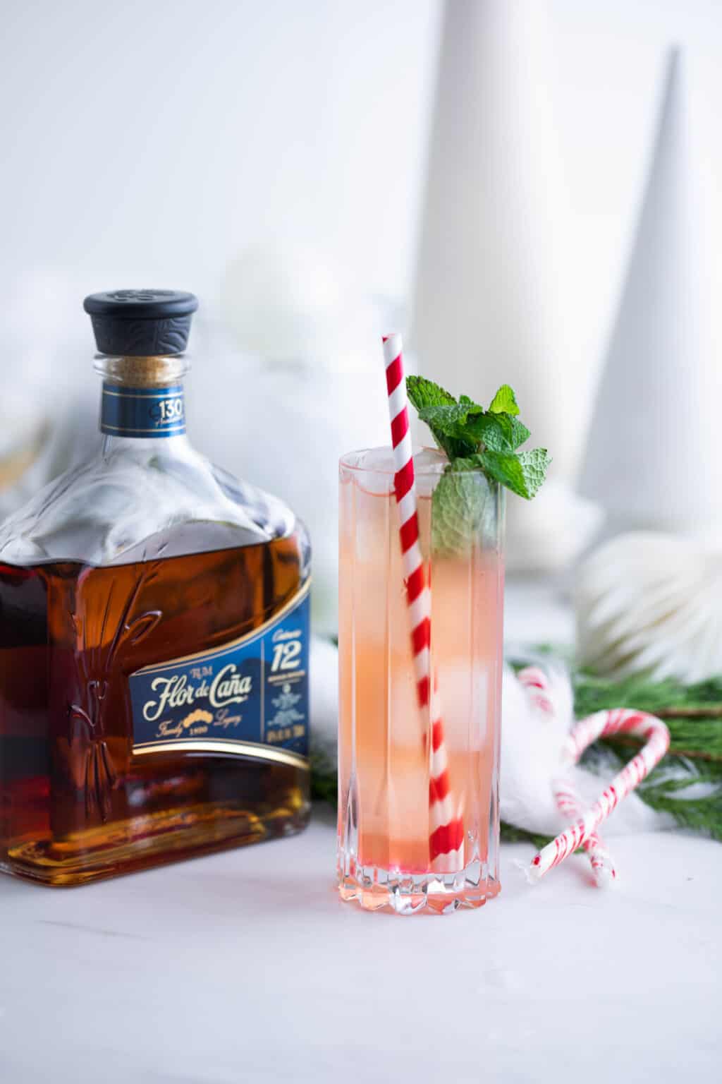 Candy Cane Mojito Liquid Culture